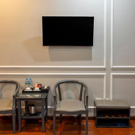 Clover Hanoi Hotel Bagian luar foto