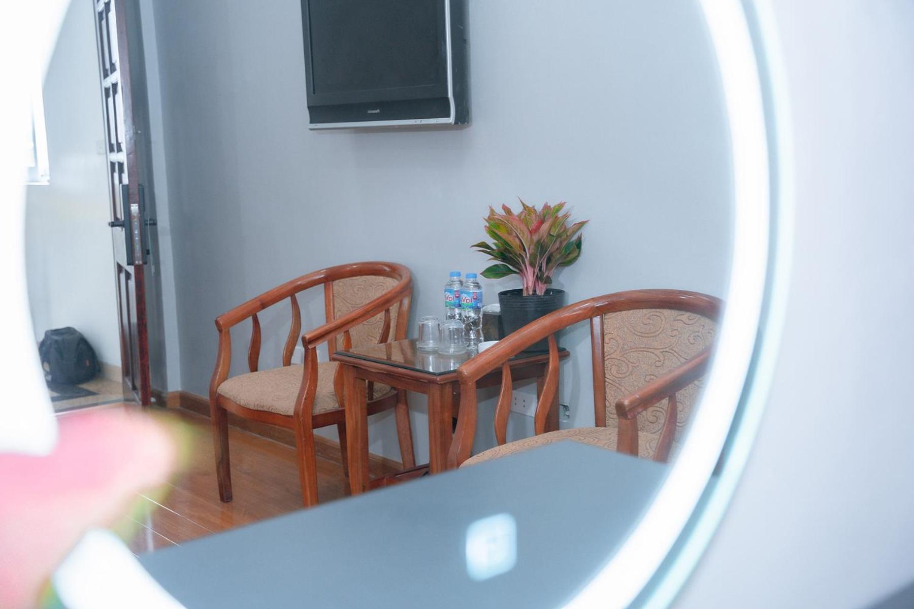 Clover Hanoi Hotel Bagian luar foto