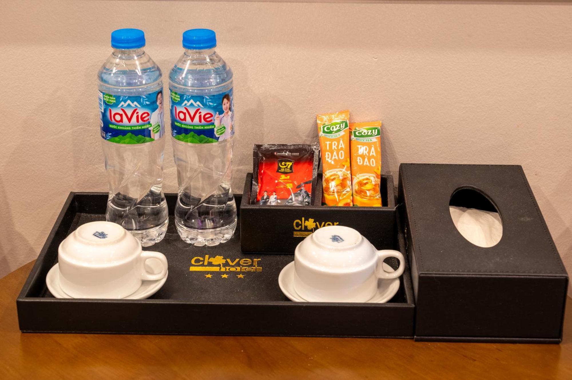 Clover Hanoi Hotel Bagian luar foto